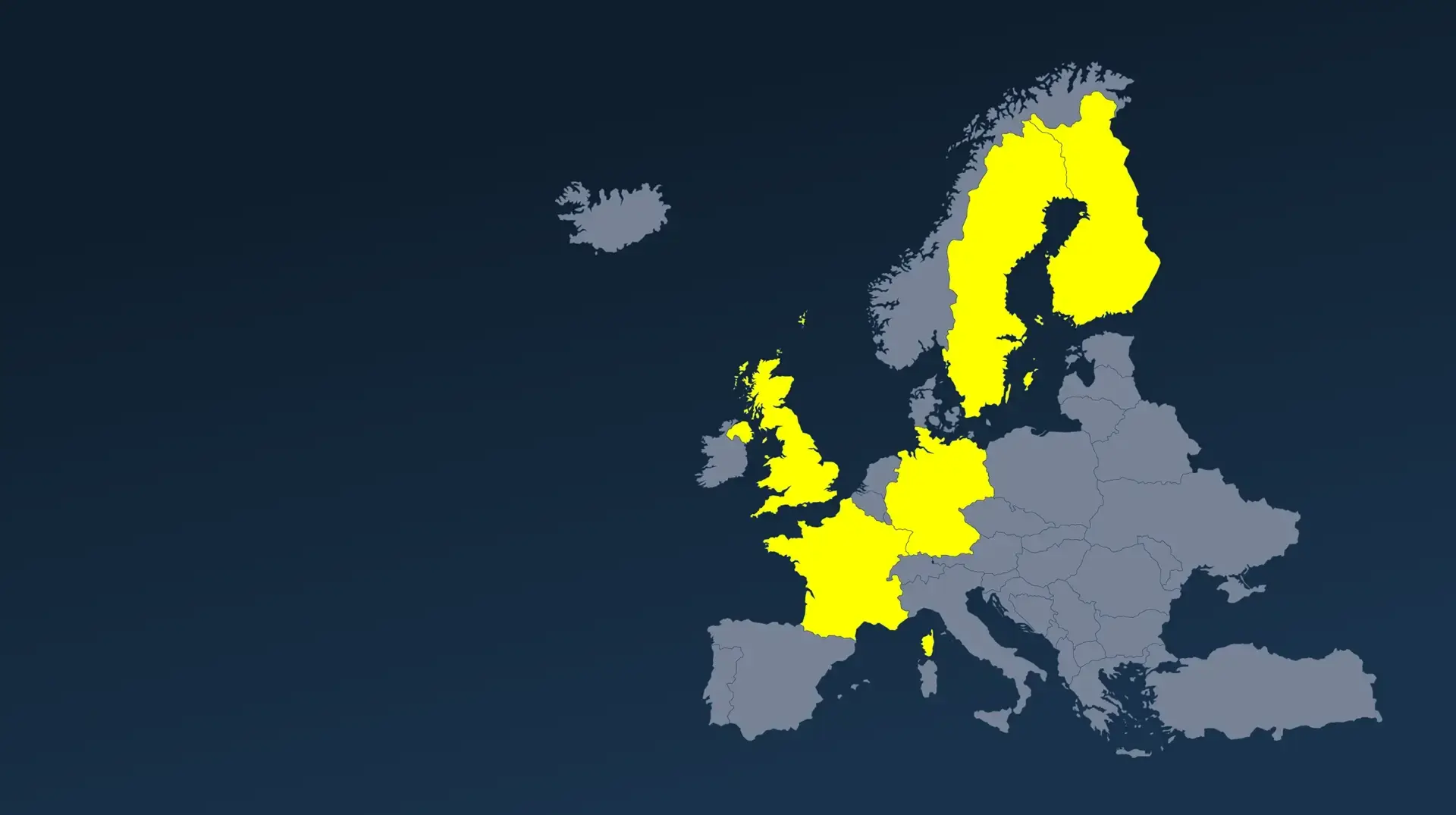 dark-blue-and-yellow-map-of-the-world