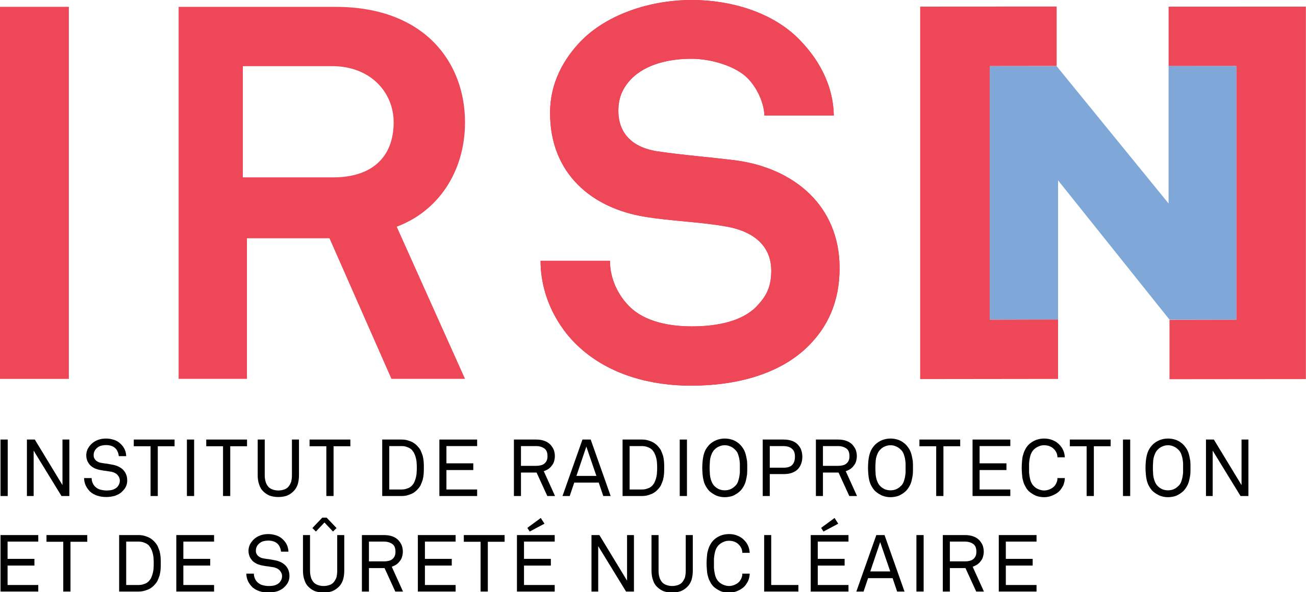 IRSN Logo