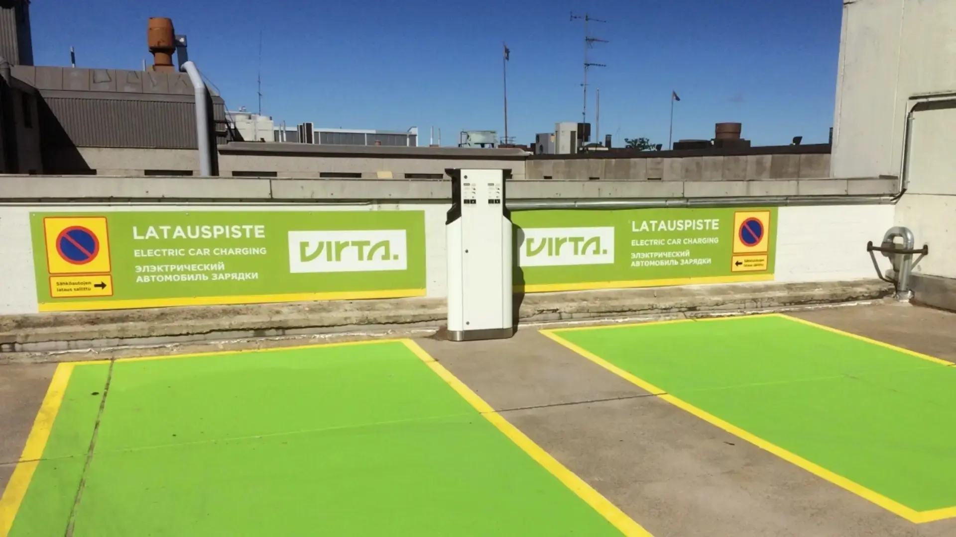 weera-parking-spots-marked-for-ev-charging