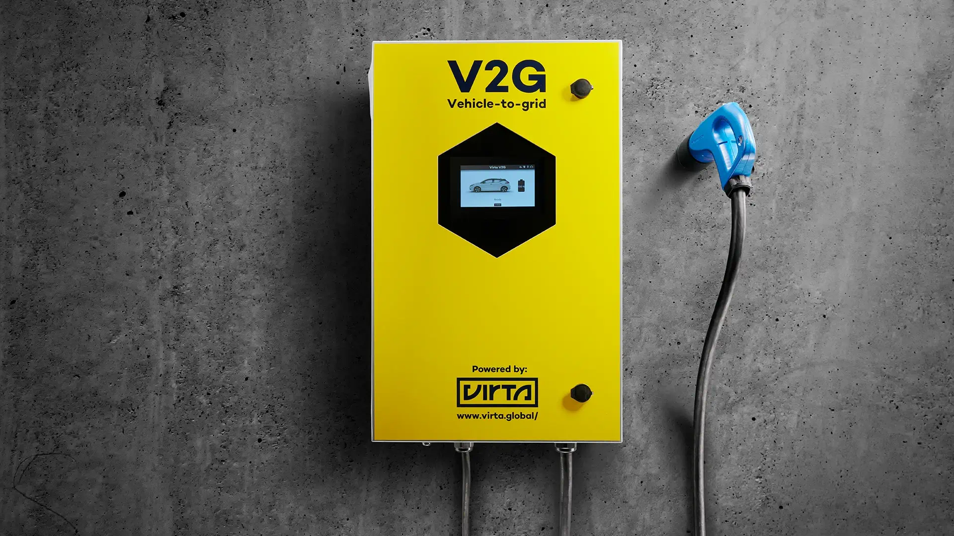 Comment le V2G (Vehicle-to-grid) va tout changer