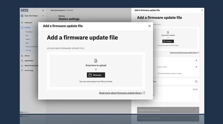 Streamlined Firmware Updates